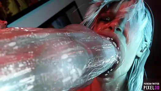 Моя горячая соседка не выносит одиночества