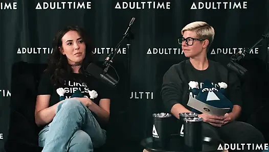 Alison Rey & Casey Calvert Körper zählen, Slut Eras &taylor Swift | der Erwachsenenzeit-Podcast