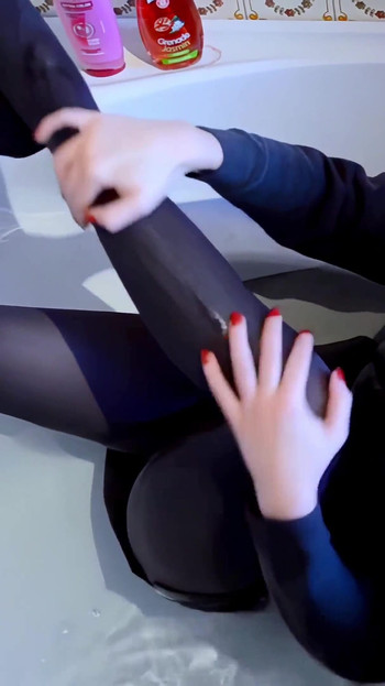 छात्रा स्नान की विशेषता Sophia Smith