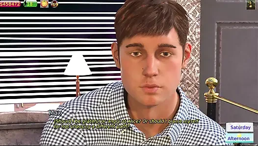 Mi Insaciable Esposa Alice Parte 22