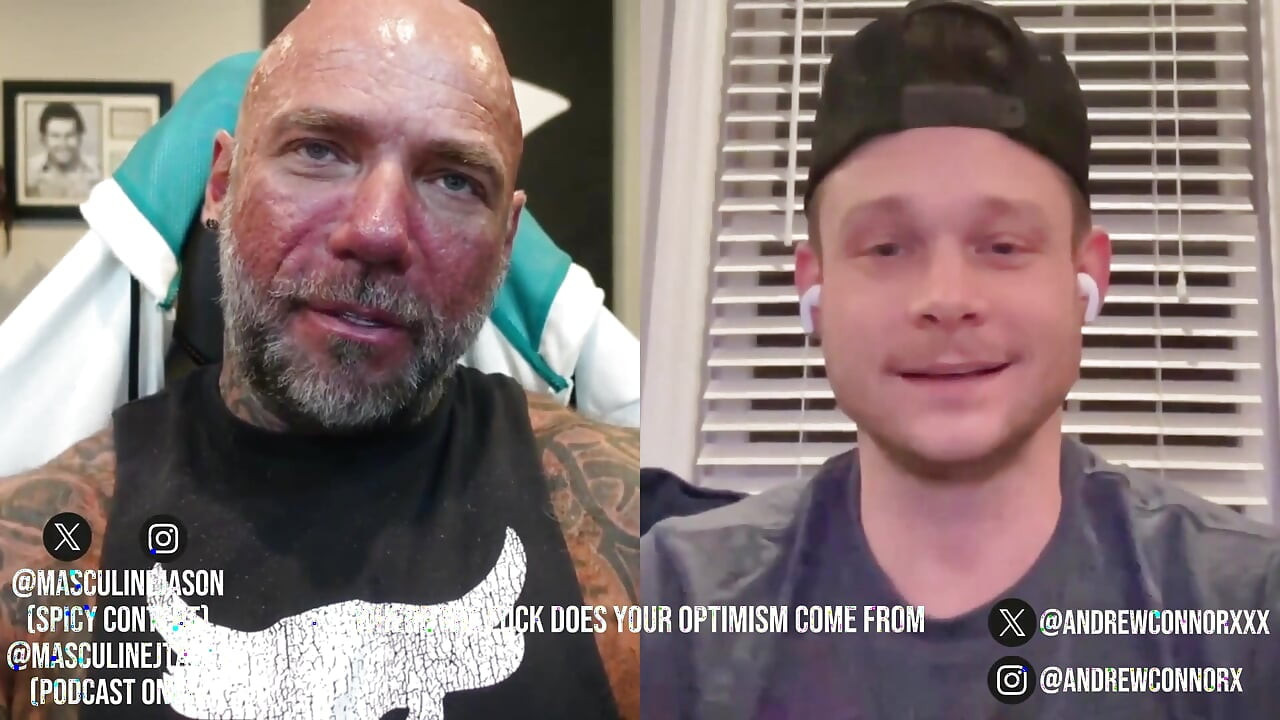 Porn Star Confessions - Andrew Connor (episode 186)
