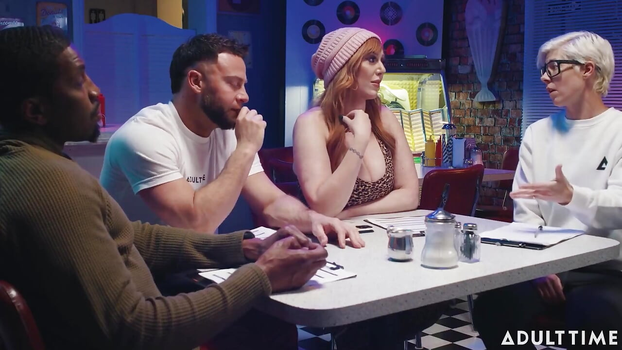 Kako održati sastanak za pristanak na setu filmova za odrasle - Adult Time Performer Center