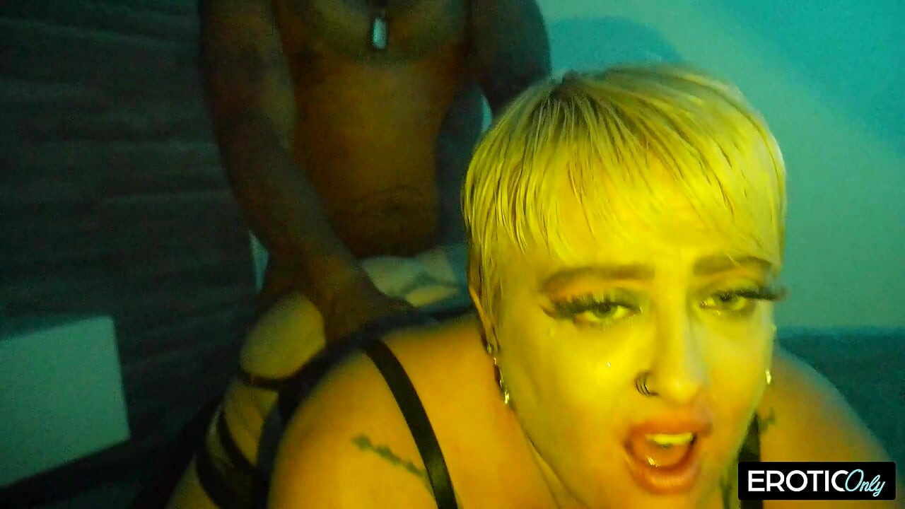 BBC Anal Pound Leads to Dripping Rosebud Prolapse