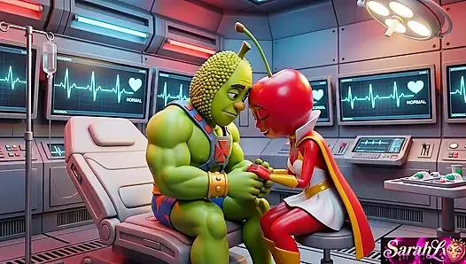 Heroes Series - Ep 1 - Pear Girl and Jackfruit Man