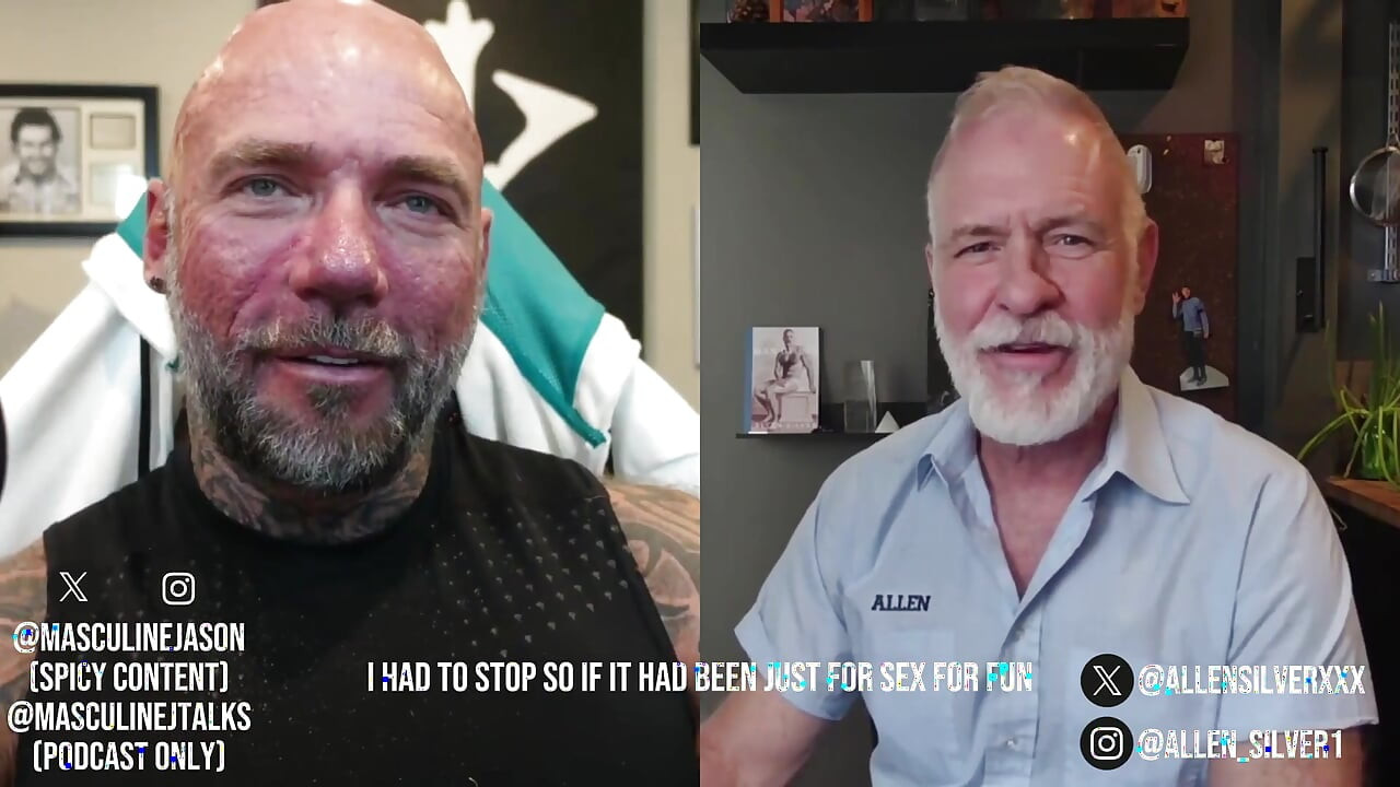 Porn Star Confessions - Allen Silver (episode 187)