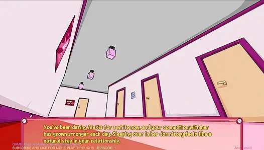 Magical Mishaps Alexis Amusements Ep 1