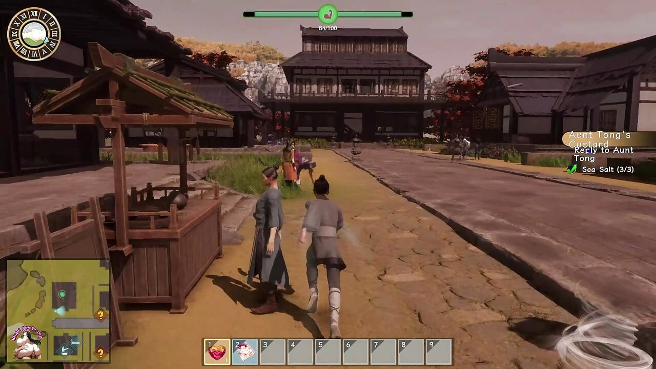 Romantic Escapades  Episode 1 A New Beginning Gameplay Walkthrough