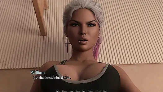 Where It All Dimulai 19: William-Kattie Gym Pound