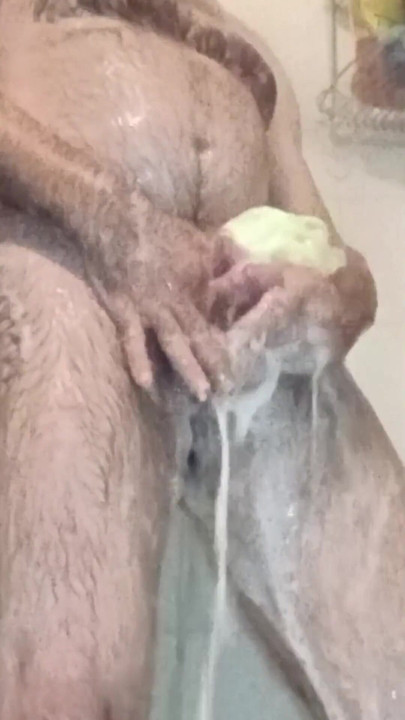 Epic moment from "I'll shower with you"