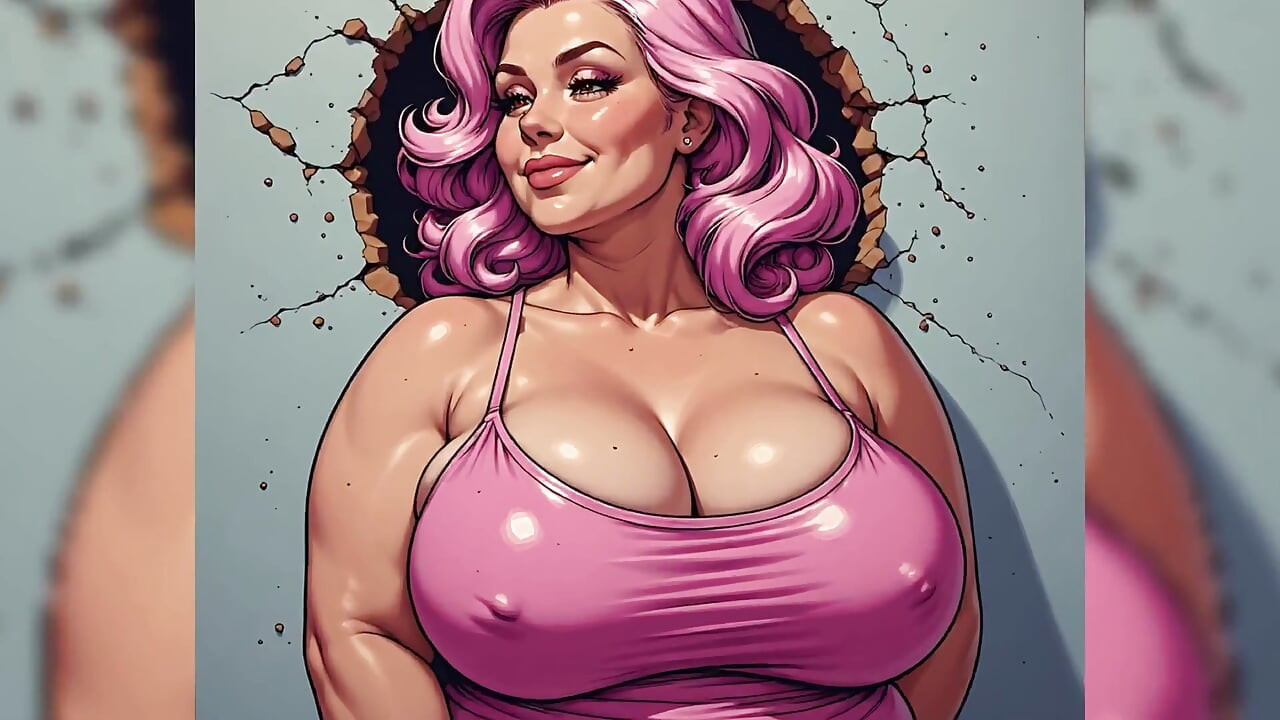 Curvilínea mulheres em maiô