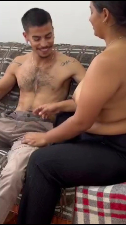 My husband fucked my pussy after a long day at work | Clip 1