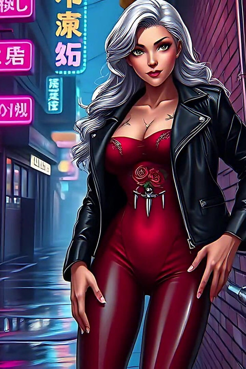 Ai Sexy Women Art Bukan Bogel