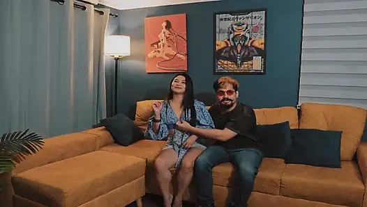 My First Porn Casting