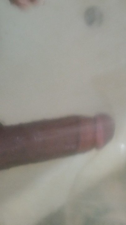 Big black dick