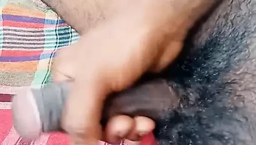 Solo mastürbasyon - Hintli köylü eşcinsel