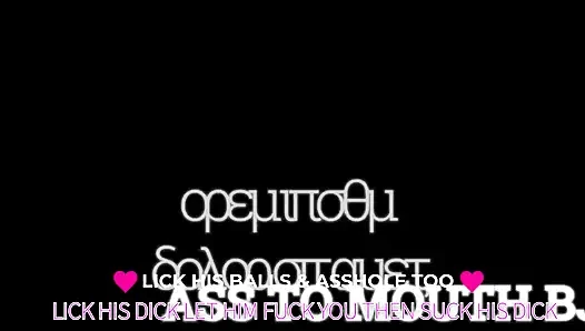 Of Become Prepared and Motived to Perform Ass to Mouth Bjs