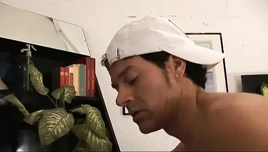 Young boy has a thing for his sexy stepauntie