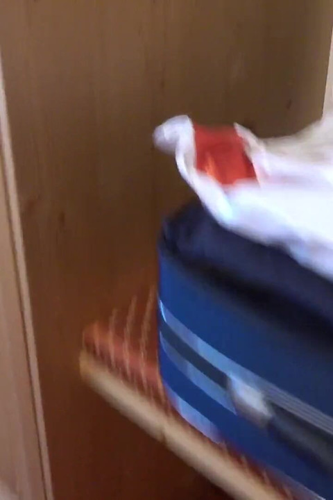 Andreas Naked and Horny on Vacation