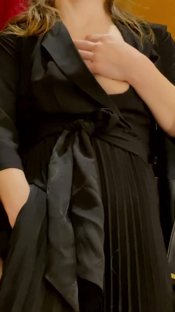 Masturbation in the Fitting Room