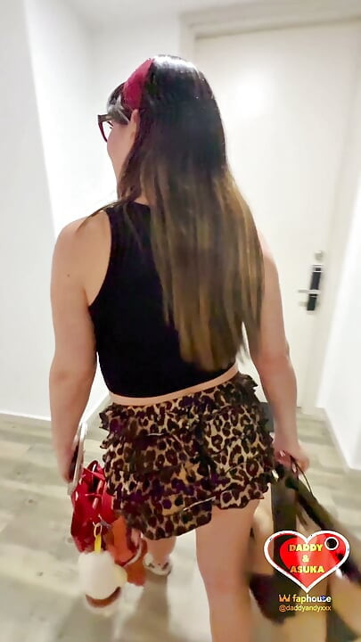 New Bikini for Asuka From Stepdaddy