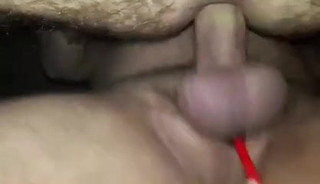 Me getting fucked by thick 8inch cock