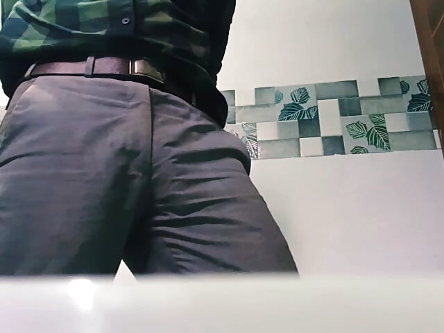 Indian old man mastrubation