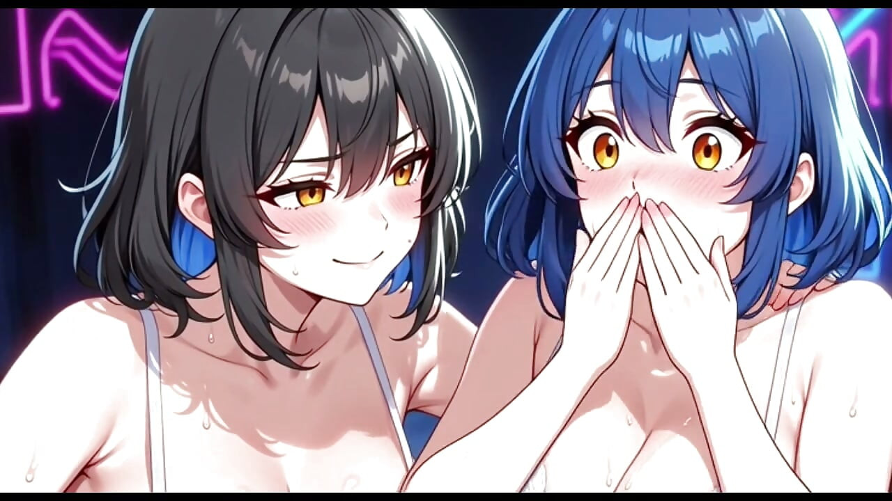 Funny Boobs Jokes 2, Ai Aniamtion