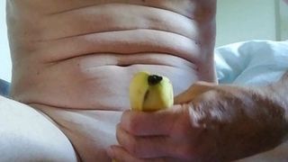 Pele de banana