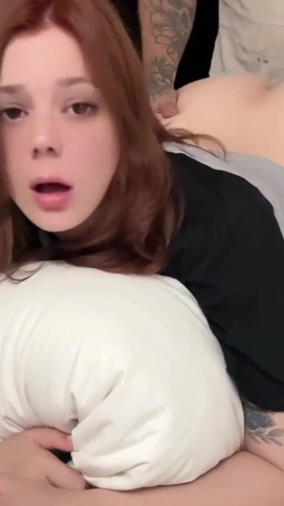 Teen stepdaughter likes daddy’s big cock | Clip 1