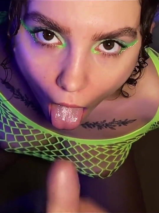 Met a Girl at a Sex Party