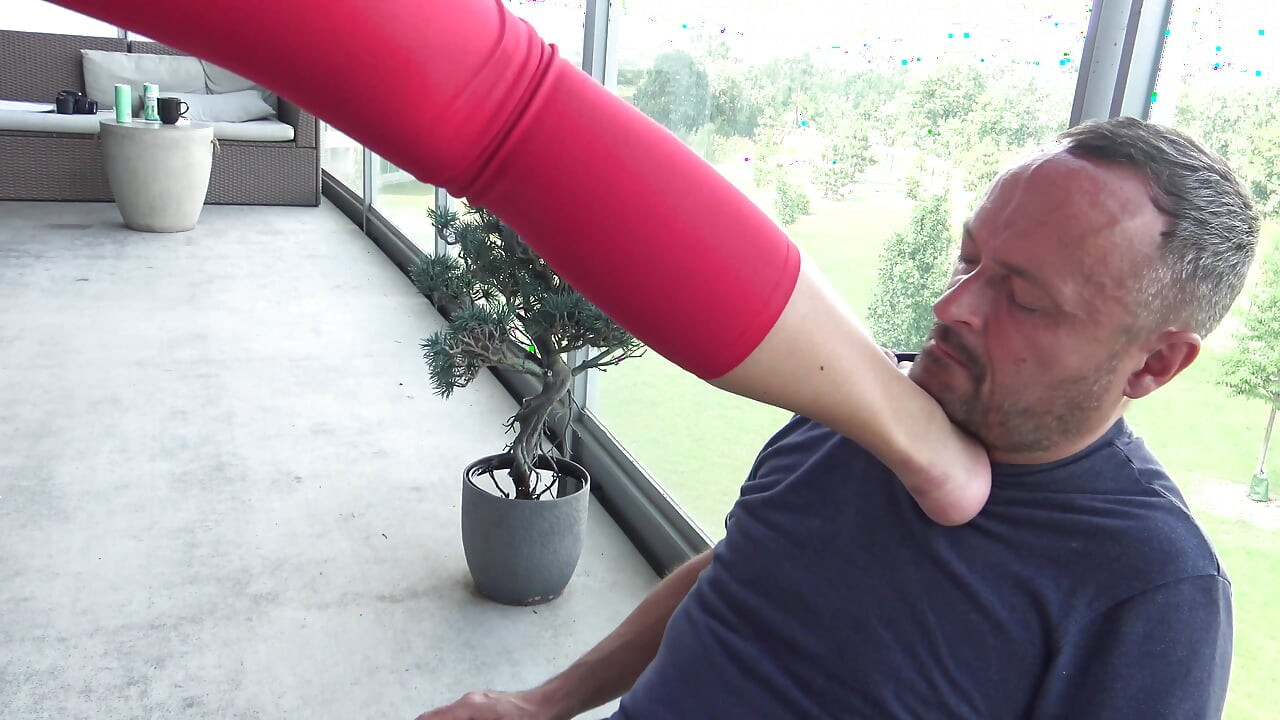 Mod strubehovedet, indtil rækværket knækker!