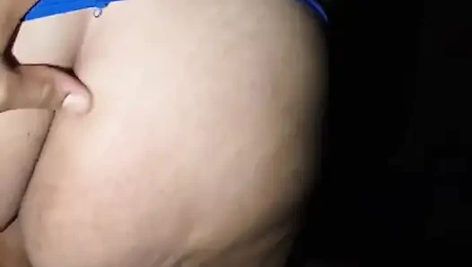 Latin Mature Neighbor Fucked
