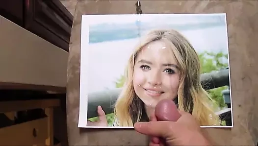Sabrina marangoz boşalma anısına 08