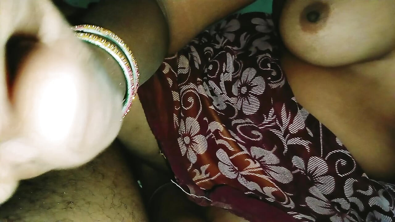 Chut se paani bhabhi