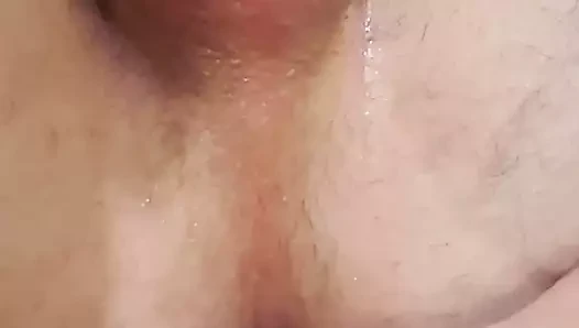 lanet benim göt ile benim strapon