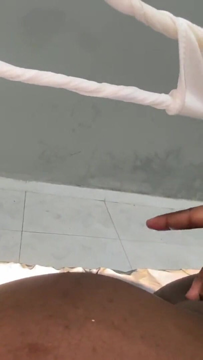 Brutal masturbation of a soaked slut who won't stop moaning | Clip 1