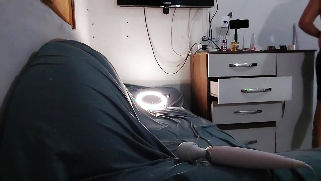 Little Bitch Really Loves to Fuck and Is Not Satisfied with Her Male Who Has at Home and Will Give Her Pussy to Other Men