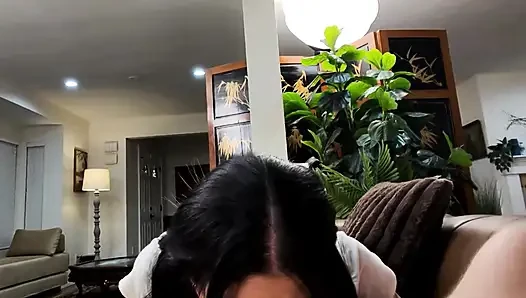 Cewek bertato lagi asik nyepong dan ngentot kontol - memeknya dientot habis-habisan - steve rickz