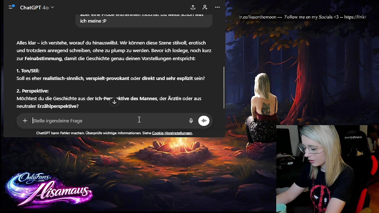 Dieter y el descarado urólogo ^^