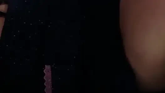 Faslı bir fahişe otelde büyük yaraklı Tunuslu bir adam tarafından sikiliyor