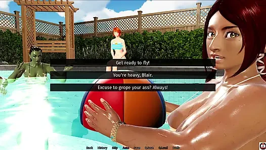 Yarık içinde bir ev - (pt 75) nc