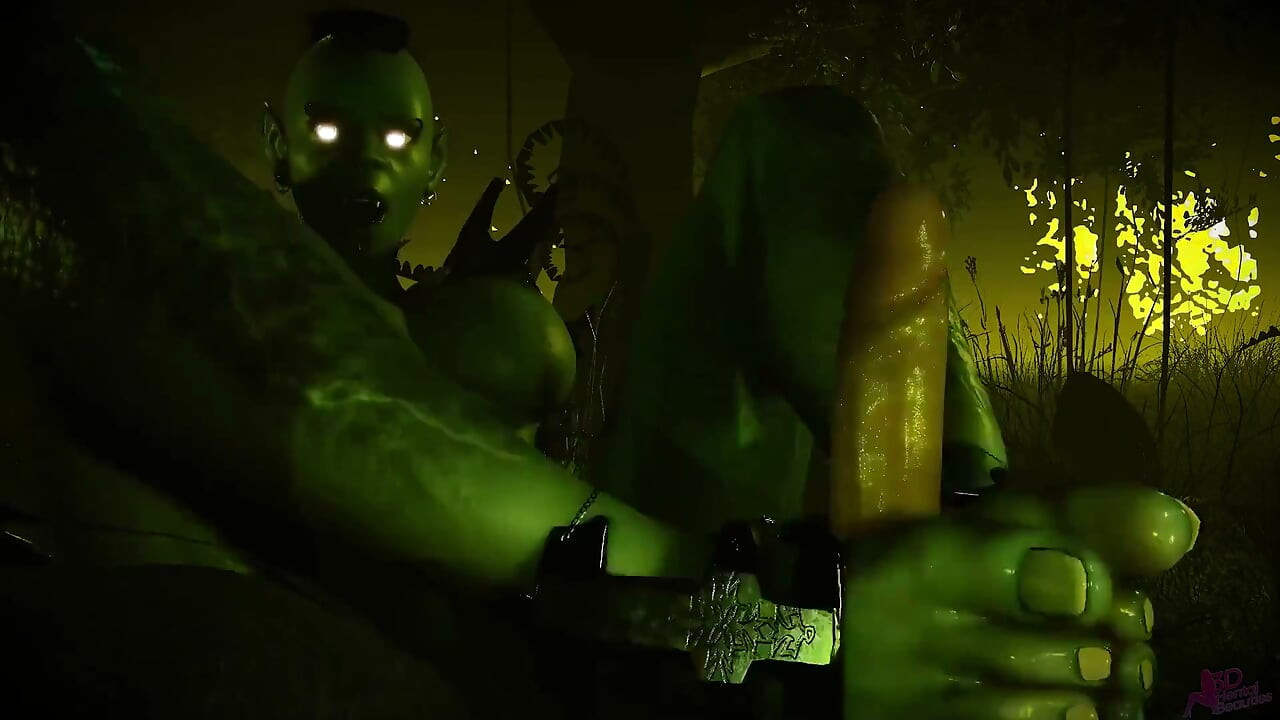 The Blade & Orc Queen