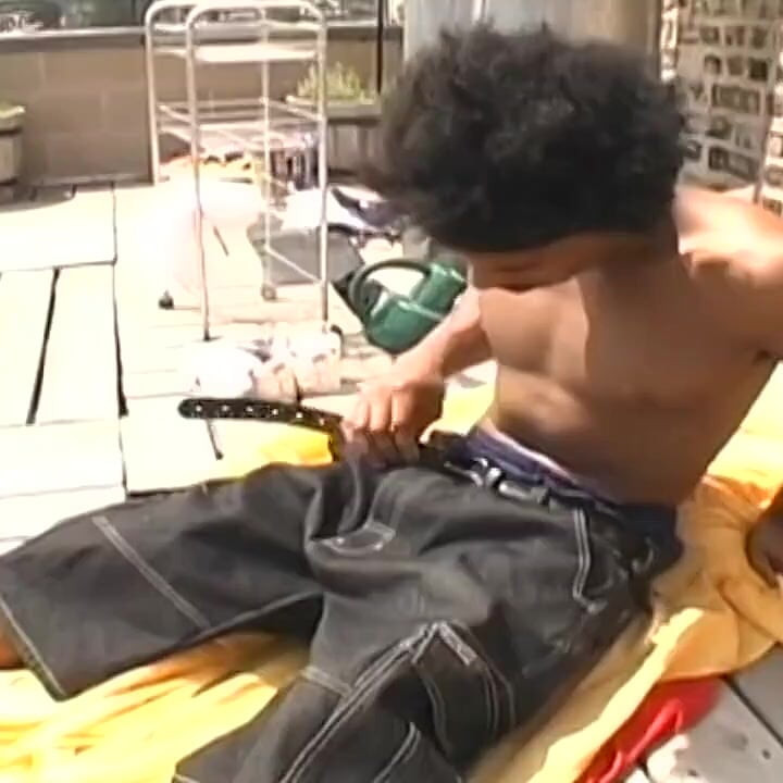 Mac - Thugboy