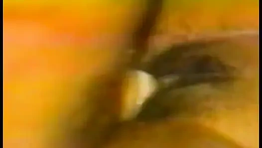 Güzel zenci piliç Portia Cauldwell azgın beyaz beyefendiyle sikişiyor