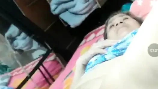 Harika bir ev hanımı