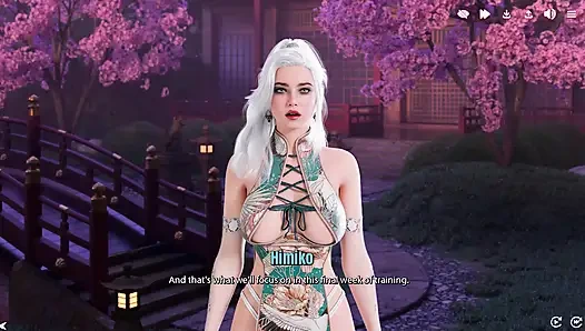 Julia in Japan 4 Pool Training Didnt Go as Planned