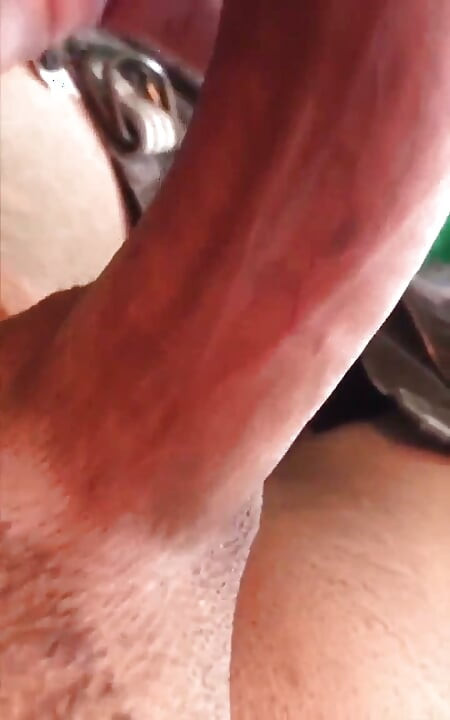 Handjob in Bed #09