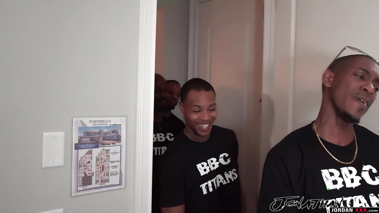 Grandma Gets a Gang Bang