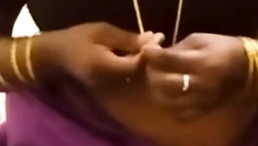 A day with my stepmother sexy sindhu