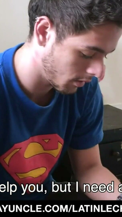 The Latin Superman Needs Some Money | Clip 1